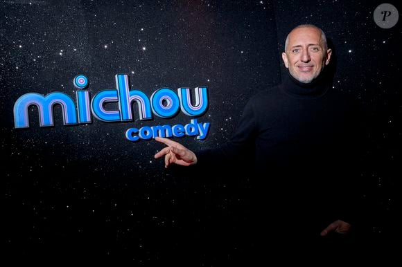 Le Michou Comedy Club, à Paris, a pris place dans le mythique cabaret de Michou, que l’artiste a transformé en salle dédiée au stand-up tout en préservant son atmosphère unique. 


Exclusif - Gad Elmaleh - Inauguration du Michou Comedy Club avec Gad Elmaleh à Paris le 17 mars 2025. 
 © Cyril Moreau/Bestimage