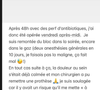 Elle reste positive quant à l'avenir
Virgilia Hess donne de ses nouvelles sur Instagram, le 7 avril 2025