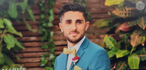 Raphaël, candidat de Mariés au premier regard 2024 sur M6.
Crédit : Mariés au premier regard/M6