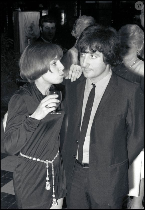 Archives - Georgette Lemaire et Bob Sellers, en juillet 1968.

Photo : Agence / Bestimage