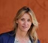 Sarah Poniatowski a connu une grande et belle histoire d'amour, avec Marc Lavoine.
Sarah Poniatowski au village lors des Internationaux de France de Tennis de Roland Garros Paris. © Jacovides / Moreau / Bestimage