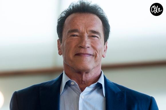 Arnold Schwarzenegger au photocall du film "Wonders of the Sea 3D" lors du 65ème Festival du Film de San Sebastian. Le 25 septembre 2017 
GTRES / BESTIMAGE