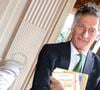 Un sujet qu'il a d'ailleurs évoqué dans l'émission "Cadre Emploi" sur YouTube, il y a quelques années.

Exclusif - Portrait de Nicolas de Tavernost à Paris, le 21 juillet 2023.
© Cédric Perrin/Bestimage