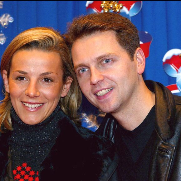 Les deux ex-époux restent en contact régulier, principalement pour échanger au sujet de leurs enfants devenus grands.

La fête de Noël de La Belle et la Bête à Disneyland Resort Paris. Sur la photo : Laurence Ferrari et son mari Thomas Hugues © Francis Petit/ABACA