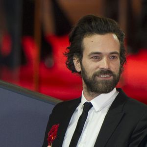 Romain Duris - 40ème cérémonie des César au théâtre du Châtelet à Paris, le 20 février 2015. ©Bestimage
