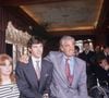 Paul Belmondo a révélé avoir joué sur scène malgré son immense tristesse.
Archives - Elodie Constantin, Paul Belmondo et Jean-Paul Belmondo lors d'un cocktail pour la présentation de sa nouvelle voiture de course Reynard 89D de FORMULE 3000.
Photo : Bruno Schneider / Bestimage