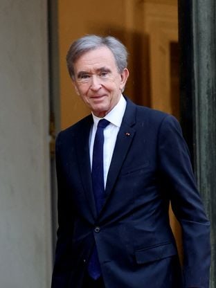 Bernard Arnault père de 5 enfants, le PDG de LVMH évoque sa succession