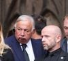 La situation a été rapportée au président du Sénat, Gérard Larcher, qui a réagi alors qu’il était en déplacement dans le cadre de sa campagne pour les élections sénatoriales.

Gérard Larcher, président du Sénat lors de la sortie des obsèques de François Patriat, ancien ministre, en la collégiale de Semur-en-Auxois le 25 août 2026. © Dominique Jacovides / Bestimage