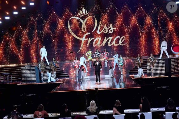 Miss France 2025, sur TF1