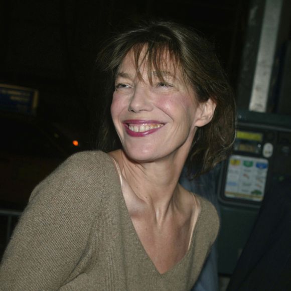 Début février, un neveu de Jane Birkin a été mis en avant dans "Libération". 

Jane Birkin arrive à la projection de "Anything Else" au Paris Theatre à New York le 16 septembre 2003.  Photo par Henry McGee/MediaPunch/ABACAPRESS.COM