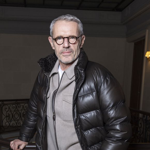 Lambert Wilson - Photocall pour les 130 ans de Berluti lors de la fashion week à Paris le 22 janvier 2025. © Olivier Borde /Bestimage
