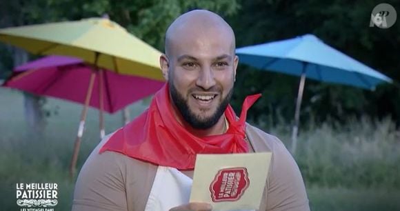 Mohamed, demi-finaliste du "Meilleur Pâtissier 2021"