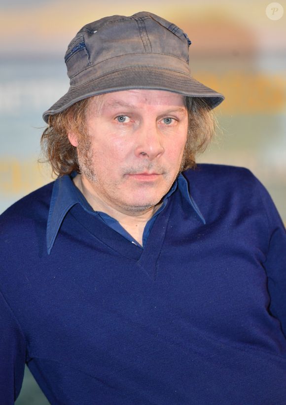 Philippe Katerine - Avant-première du film "Voleuses" diffusé sur Netflix. 
Paris le 24 octobre 2023.
© Veeren / Bestimage