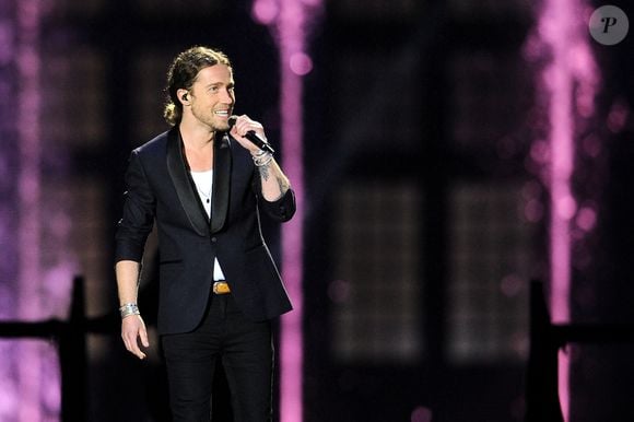 Exclusif - Julien Doré - Enregistrement de l'émission "La chanson challenge" au Château de Chambord, qui sera diffusée le 26 juin sur TF1
© Gaffiot-Moreau / Bestimage