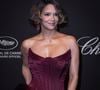Elle change même sa routine sportive tous les six mois.

Halle Berry - Photocall du dîner "Chopard Universe 2025" à l'aéroport de Mandelieu lors du 78ème Festival International du Film de Cannes le 19 mars 2025. © Olivier Borde/Bestimage