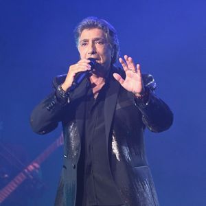 Exclusif - Frédéric François - Frédéric François en concert événement à l'Olympia à Paris le 30 octobre 2021 avant d'entamer une tournée début 2022. © Coadic Guirec/Bestimage