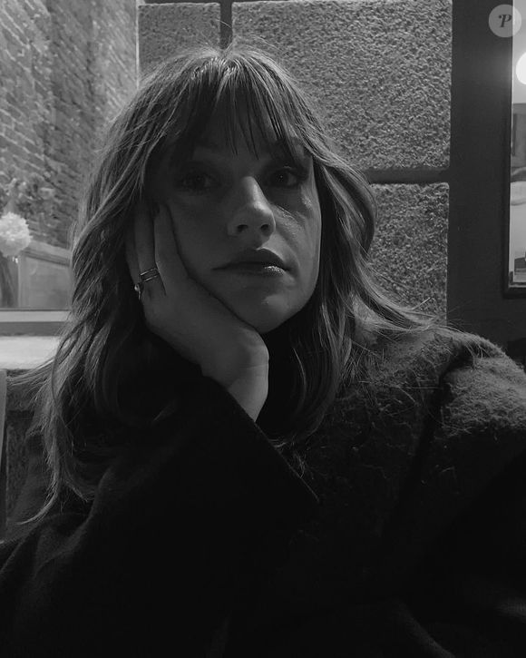 Marine, candidate de la "Star Academy 2024"