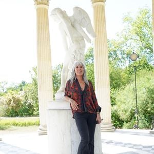 Exclusif - Zazie lors de l'enregistrement de l'émission "Versailles en fêtes" diffusée le 5 septembre 2026 sur France 2, à Versailles, France, le 6 juillet 2026. © Guebey-Tribeca/Bestimage