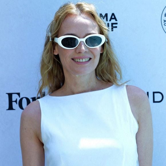 Diane Kruger - Remise du prix Human Prize dans le cadre de la semaine du cinéma positif lors du 77ème Festival International du Film de Cannes le 23 mai 2024. © Rachid Bellak/Bestimage