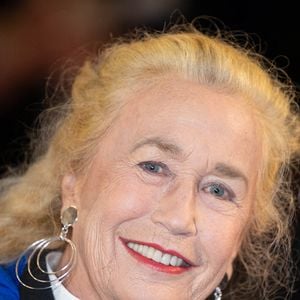 Brigitte Fossey assiste au tapis rouge "Oh, Canada" lors du 77ème Festival de Cannes au Palais des Festivals à Cannes, France Photo Shootpix/ABACAPRESS.COM