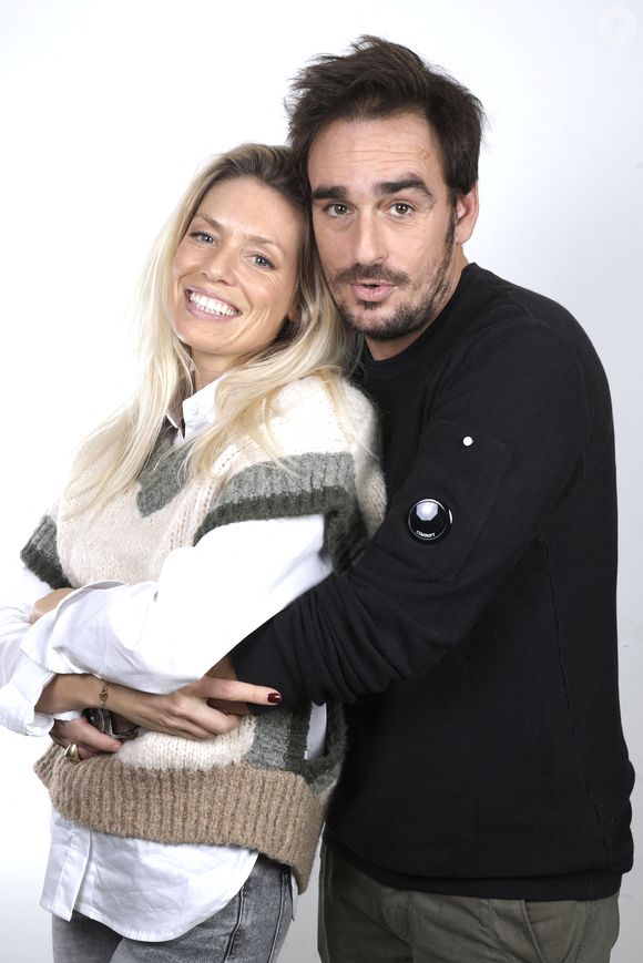 Là où ils se sont mariés 

Exclusif - Portrait de Kevin Levy et Aurore Delplace à Paris, le 18 décembre 2024.
© Cédric Perrin/Bestimage