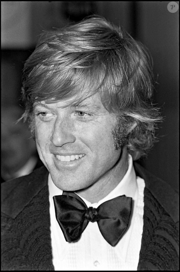 Archives - Robert Redford au Festival de Cannes pour le film "Jeremiah Johnson" en 1972. © ANGELI-RINDOFF / BESTIMAGE