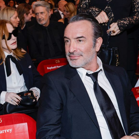 Jean Dujardin lors de la 51ème cérémonie des César à l'Olympia à Paris, France, le 26 février 2025 © Borde-Jacovides/Bestimage