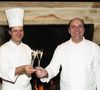 Un biopic sur Bernard Loiseau est en préparation, réalisé par Thomas Lilti.

Les chefs Bernard Loiseau et Patrick Bertron, posent à l'hôtel de la Côte d'Or à Saulieu, en 2002. L'édition 2016 du guide Michelin a en revanche rétrogradé de trois à deux étoiles le Relais Bernard Loiseau à Saulieu (Côte-d'Or), dirigé par Dominique Loiseau, la veuve du chef Bernard Loiseau, depuis que ce dernier a mis fin à ses jours il y a 13 ans.
JEAN-CLAUDE WOESTELANDT / BESTIMAGE