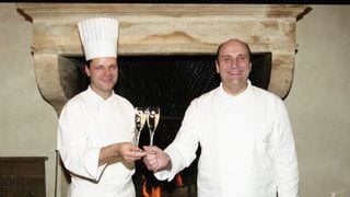 Un projet autour de Bernard Loiseau, chef triplement étoilé qui s’est ôté la vie, se concrétise