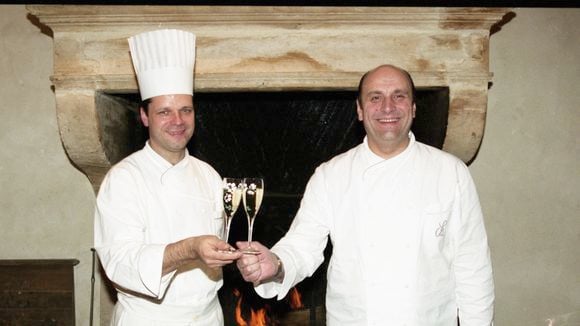 Un projet autour de Bernard Loiseau, chef triplement étoilé qui s’est ôté la vie, se concrétise