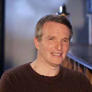 Stéphane Rotenberg, lors de l'enregistrement de l'émission "Animaux Stars", présentée par B.Montiel et diffusée le 5 avril 2025 sur la chaîne Animaux. Paris, le 17 février 2025.
© Denis Guignebourg / Bestimage