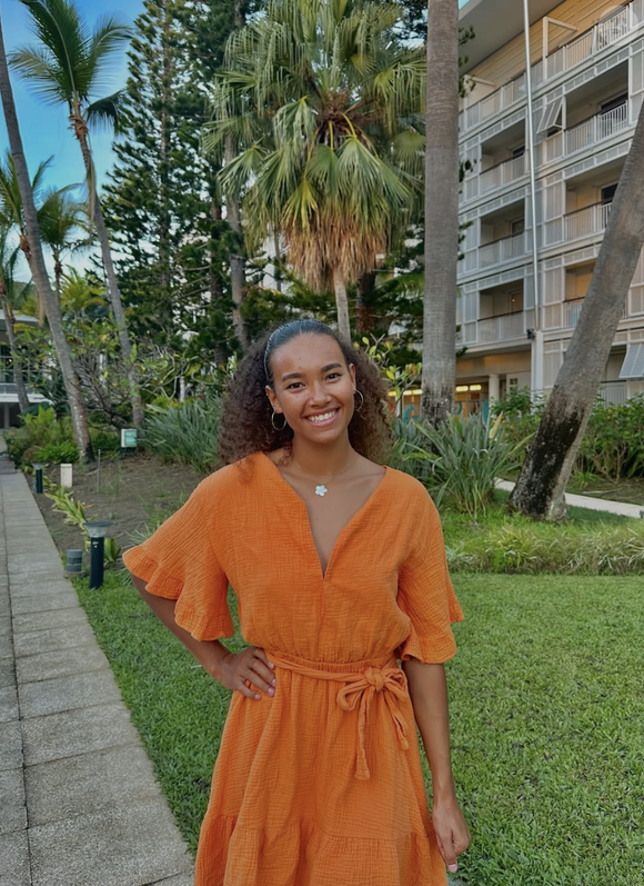 Juliette Collet élue Miss Nouvelle-Calédonie 2025