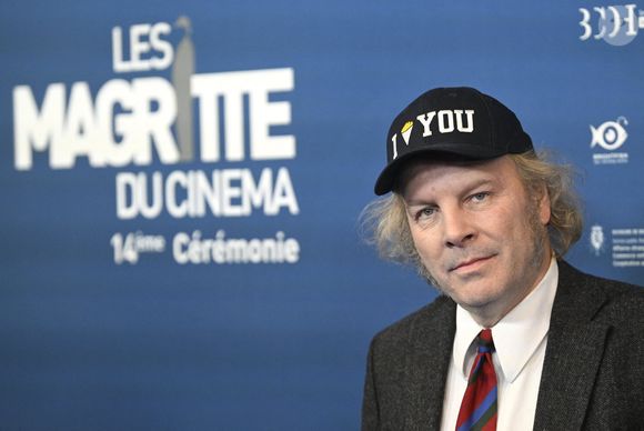 Philippe Katerine - Les célébrités à la 14ème cérémonie des Magritte awards à Bruxelles, le 22 février 2025. Si le film "La nuit se traîne" de M.Blanchart a remporté dix prix, l'acteur-réalisateur français G/Lellouche a reçu un Magritte d'Honneur. 
© Photonews / Bestimage