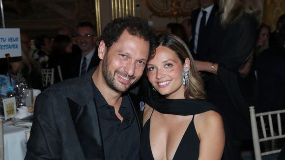 "Tout le buffet était vegan !" : Pour leur récent mariage, Eric Antoine et Gennifer Demey ont fait ce choix validé par une personnalité invitée
