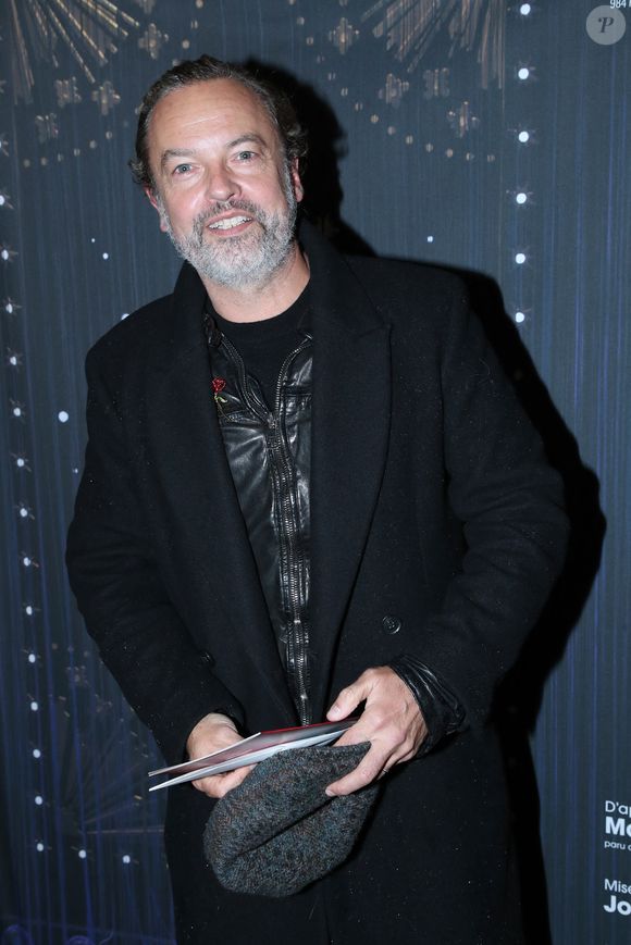 Exclusif - Patrick Mille - Générale de la pièce "Les gens de Bilbao naissent où ils veulent" au théâtre Marigny à Paris le 19 Novembre 2024. © Bertrand Rindoff / Bestimage