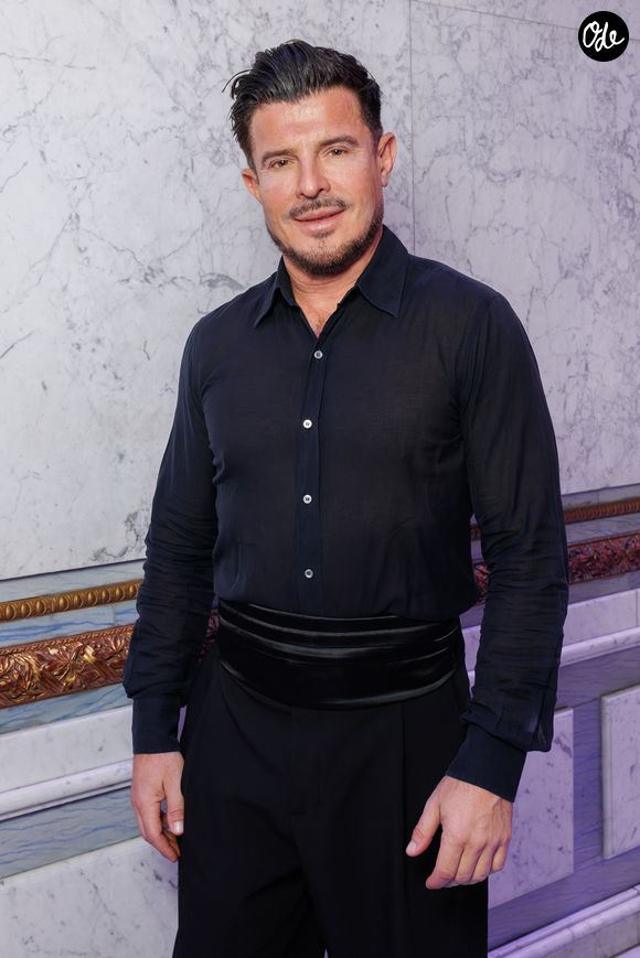 Vincent Niclo lors de la soirée des Ordres Dynastiques de la maison royale de Savoie dans les salons Hoche à Paris le 30 juin 2026. © Sébastien Frémont / Bestimage