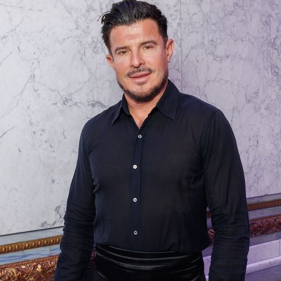 Vincent Niclo lors de la soirée des Ordres Dynastiques de la maison royale de Savoie dans les salons Hoche à Paris le 30 juin 2026. © Sébastien Frémont / Bestimage