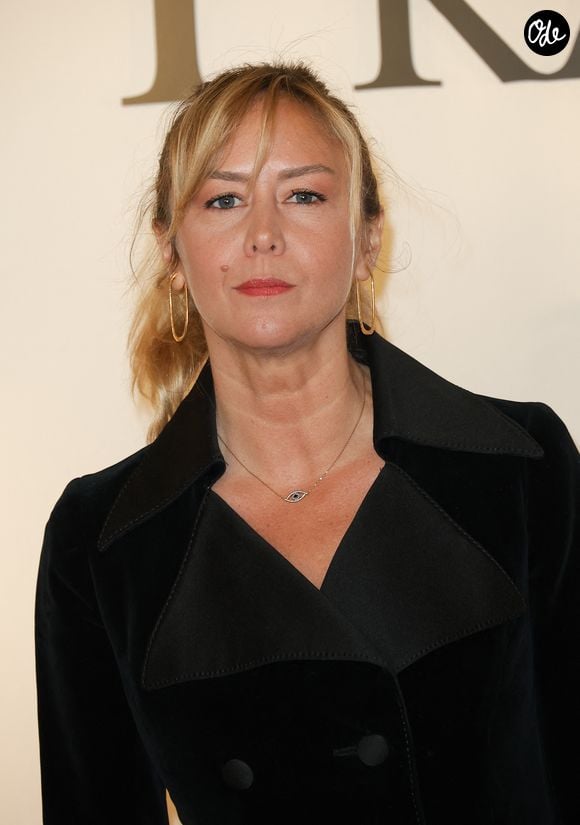 Énora Malagré - Première du film "Le Diable s'habille en Prada (The Devil wears Prada 2)" au cinéma Le Grand Rex à Paris, le 27 avril 2026.

© Guirec Coadic/Bestimage