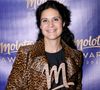 Elle affirme avoir une confiance absolue en lui pour prendre des décisions importantes.

Exclusif - Apolline de Malherbe, rendez-vous d'information préféré pour "Face à face" lors de la soirée de remise de prix Molotov TV Awards 2024, première édition, pour récompenser les programmes télés préférés.
Paris, le 1er octobre 2024.

© Rachid Bellak / Bestimage