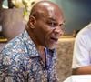 L'ancien champion évoque également des difficultés financières liées à ses biens immobiliers.

Mike Tyson passe une soirée au restaurant Bellucci lors du Mary Jane Festival à Berlin le 11 juin 2026.