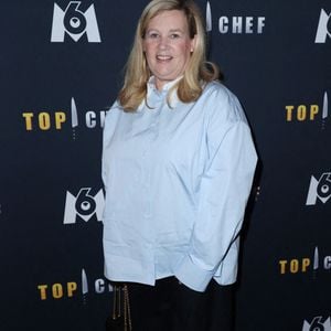 Hélène Darroze assiste à la première de Top Chef Saison 15 le 11 mars 2024 à Paris, France. Photo Jerome Domine/Abaca
