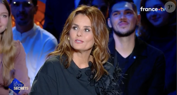 "La Boite à secrets", France 3 3 octobre 2025