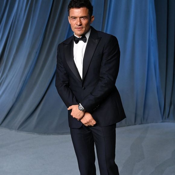 Orlando Bloom au 5e Annual Academy Museum Gala, Fashion Highlights à Los Angeles, California, USA - 18 Octobre 2025  © David Fisher/Shutterstock/Bestimage