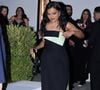 Mais pas question de s'attarder sur le sujet 
Beverly Hills, Californie - Mindy Kaling sort pour une soirée de plaisir lors de l'événement pré-Oscars Giorgio Armani rempli de stars à Beverly Hills, vue sortant de la soirée ultra-exclusive avec un sourire sur son visage. Backgrid USA / Bestimage
Mindy Kaling