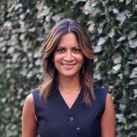 Aurélie Casse célèbre sa dernière semaine de trentenaire dans l'une des villes les plus romantiques du monde