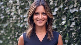 Aurélie Casse célèbre sa dernière semaine de trentenaire dans l'une des villes les plus romantiques du monde