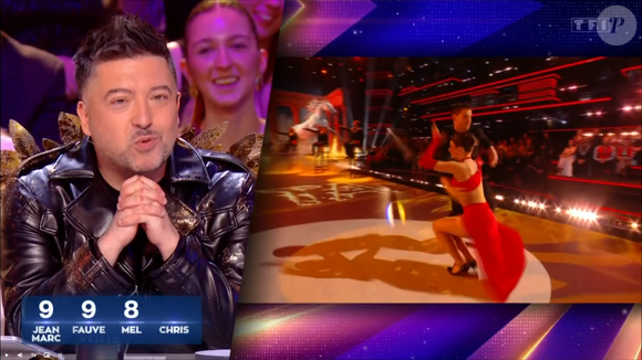 Un détail qui n'enlève rien à l'incroyable performance réalisée ce soir, après plusieurs semaines de galère physique.


"Tu ne peux pas perdre l'équilibre et tomber sur elle" : Chris Marques recadre un candidat dans Danse avec les stars - capture d'écran TF1
