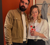 Laure et Matthieu de "Mariés au premier regard", le 10 janvier 2025