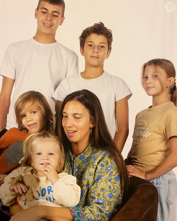 Cette star de "Familles nombreuses" annonce être tombée enceinte en novembre.

Elsa Laforce, à la tête d'une fratrie de cinq enfants dans "Familles nombreuses, la vie en XXL" sur TF1.