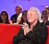 Il partage la vie de sa femme Laure Bernardini, de 28 ans sa cadette.

Exclusif - Didier Barbelivien - Enregistrement de l'émission "Vivement dimanche" au studio Gabriel, présentée par M.Drucker, diffusée sur France 3 le 23 octobre 2022.
© Guillaume Gaffiot / Bestimage